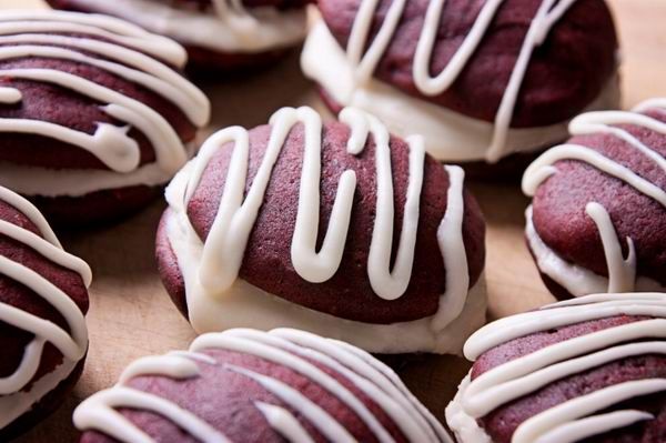 Falatnyi kis desszert a Whoopie pie, rengeteg módon variálható