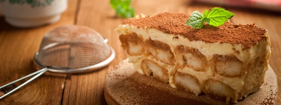 tiramisu