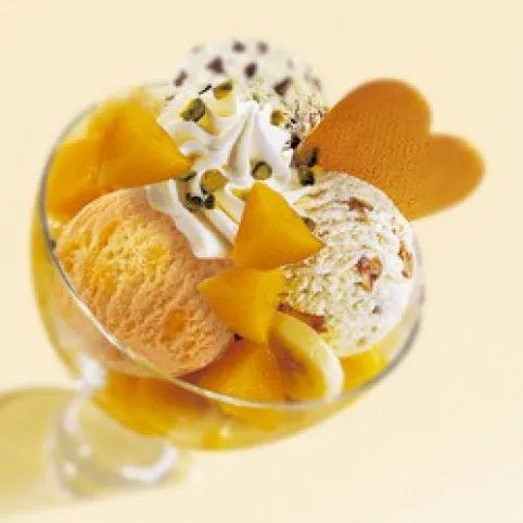 Genova fagyikehely recept