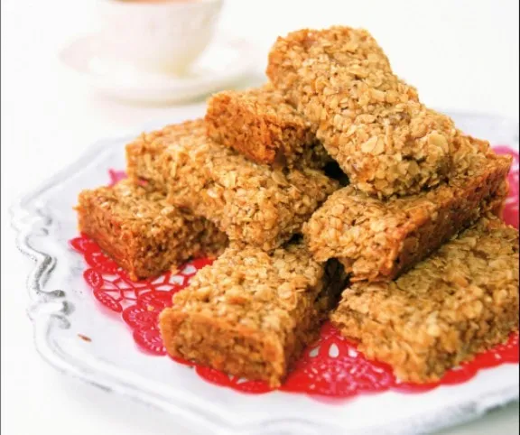 Klasszikus müzliszelet recept