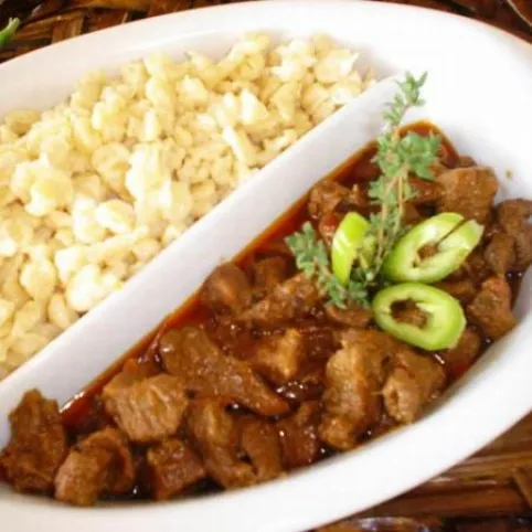 Borjúpaprikás III. recept
