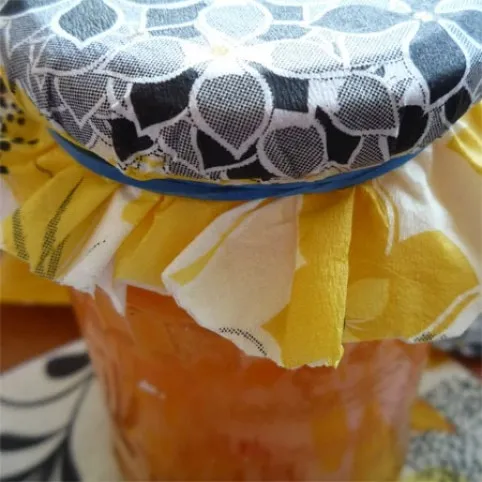 Sárgadinnyebefőtt recept