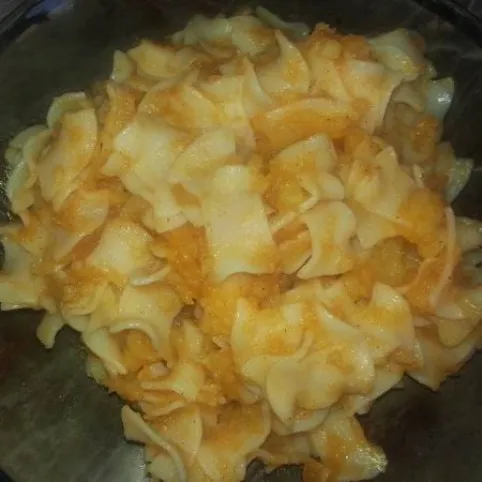 Krumplistészta (grenadírmars) Csilien módra recept