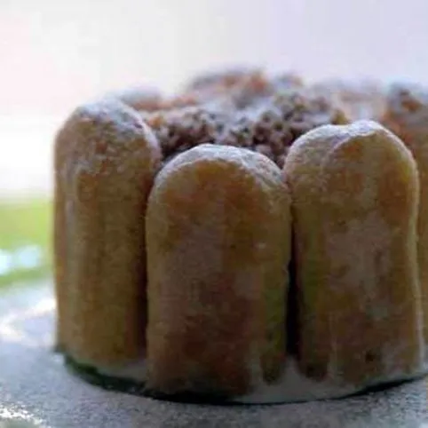 Charlotte tortácskák fagyival recept