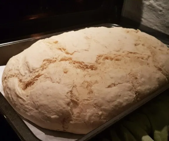 Cigány kenyér (punya)  recept