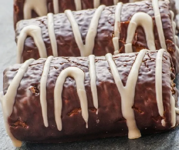Kekszes sütemény II. recept