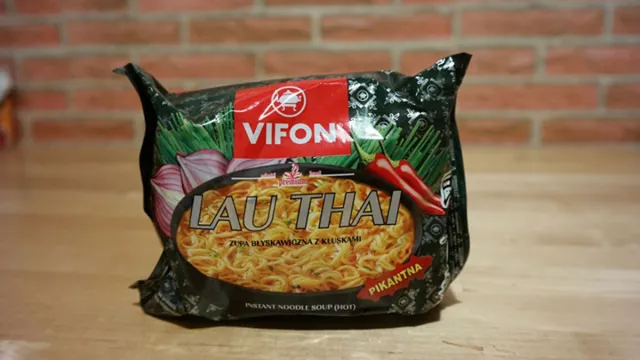 Vifon – Lau Thai 