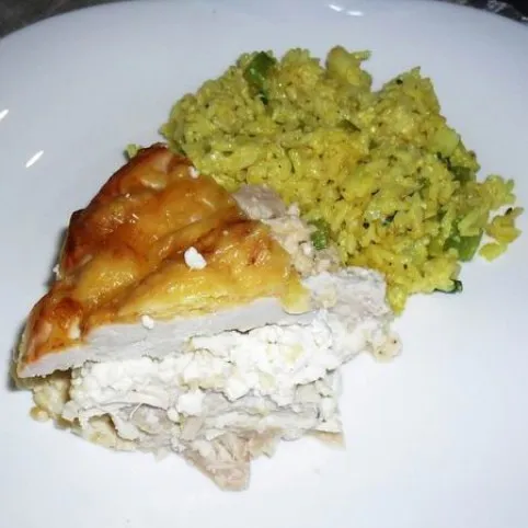 Túrós rakott hús recept