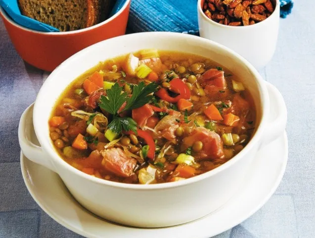 Savanyú káposztás egytálétel recept