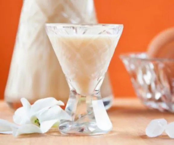 Házi tojáslikőr IV. recept