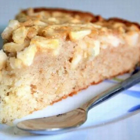 Elzászi almatorta recept