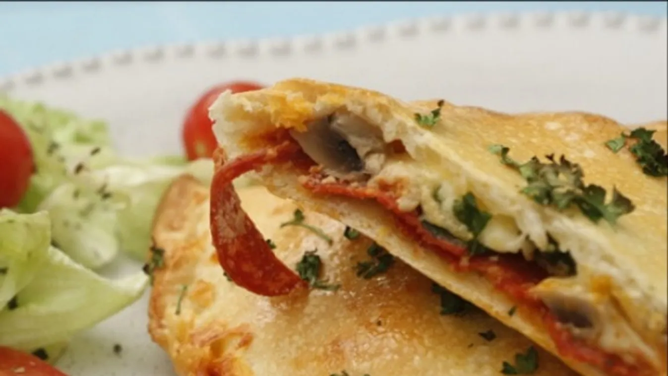 Pizza Calzone, pizza