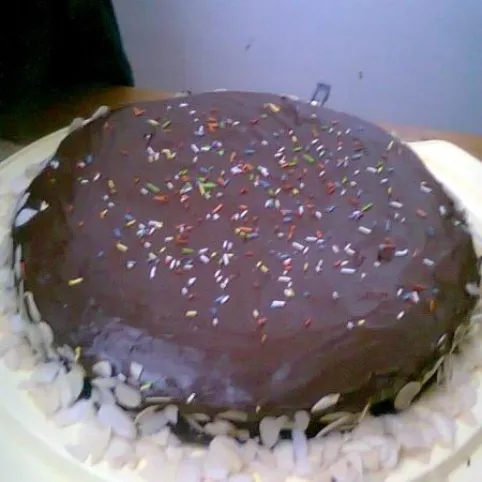 Sacher-torta II. recept