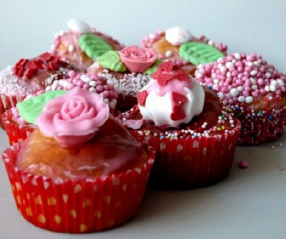 Epres-zabpelyhes muffin recept