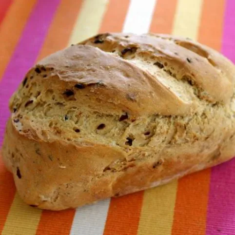 Hagymás provence-i kenyér recept