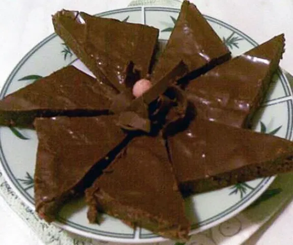 Sport szelet - otthon recept