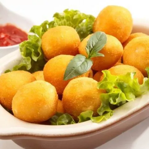 Sajtgolyó II. recept