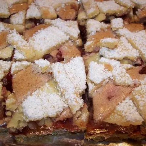 Könnyed szilvás pite  recept