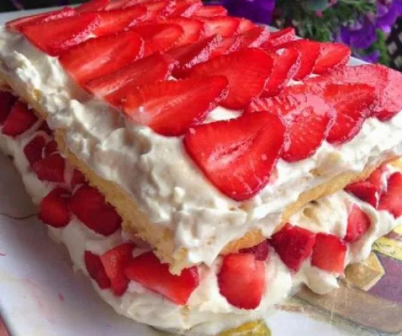 Epres-mascarponés-vaníliás krémes recept