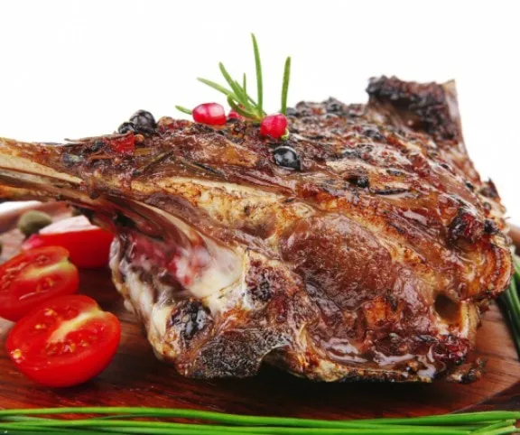 Bárányborda fűszeresen recept