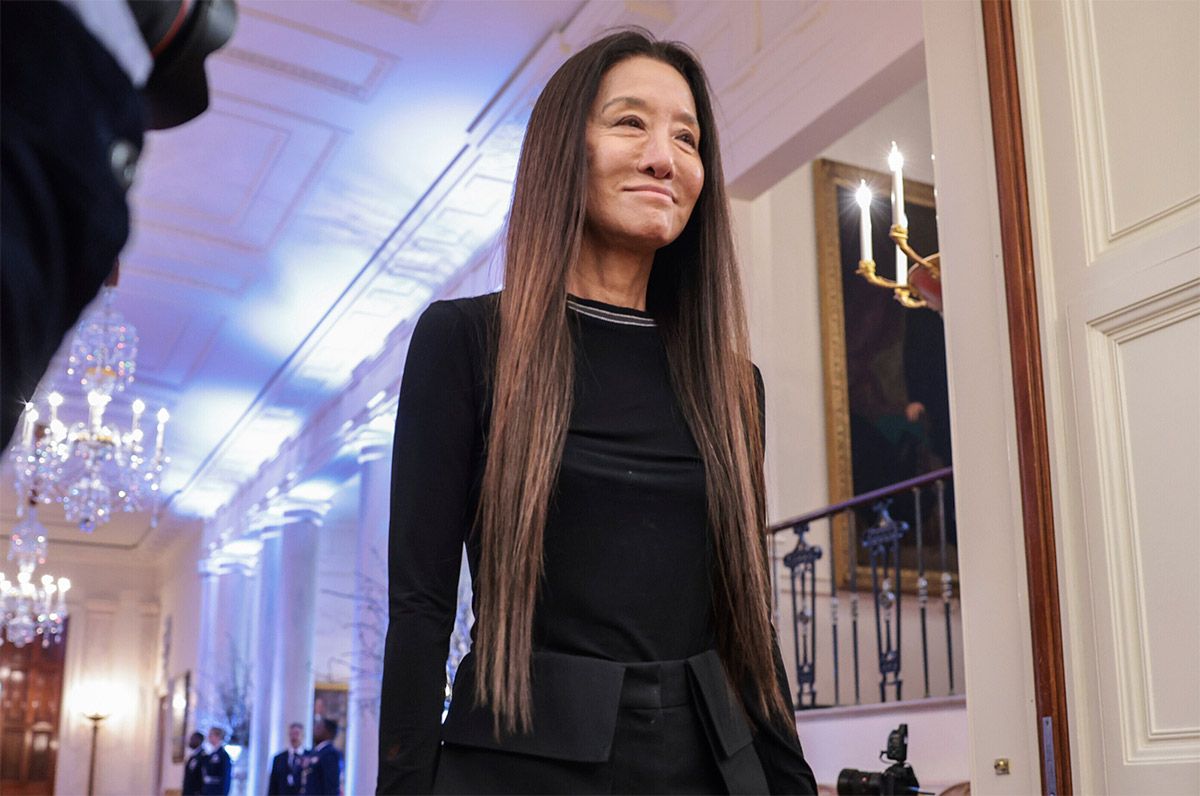 Így tartja fitten magát Vera Wang /Fotó: Northfoto