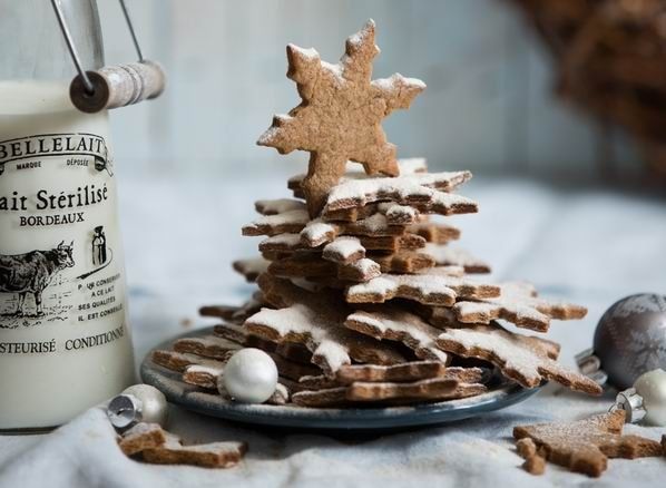 A fűszeres speculaas leginkább a mézeskalácsra emlékeztet