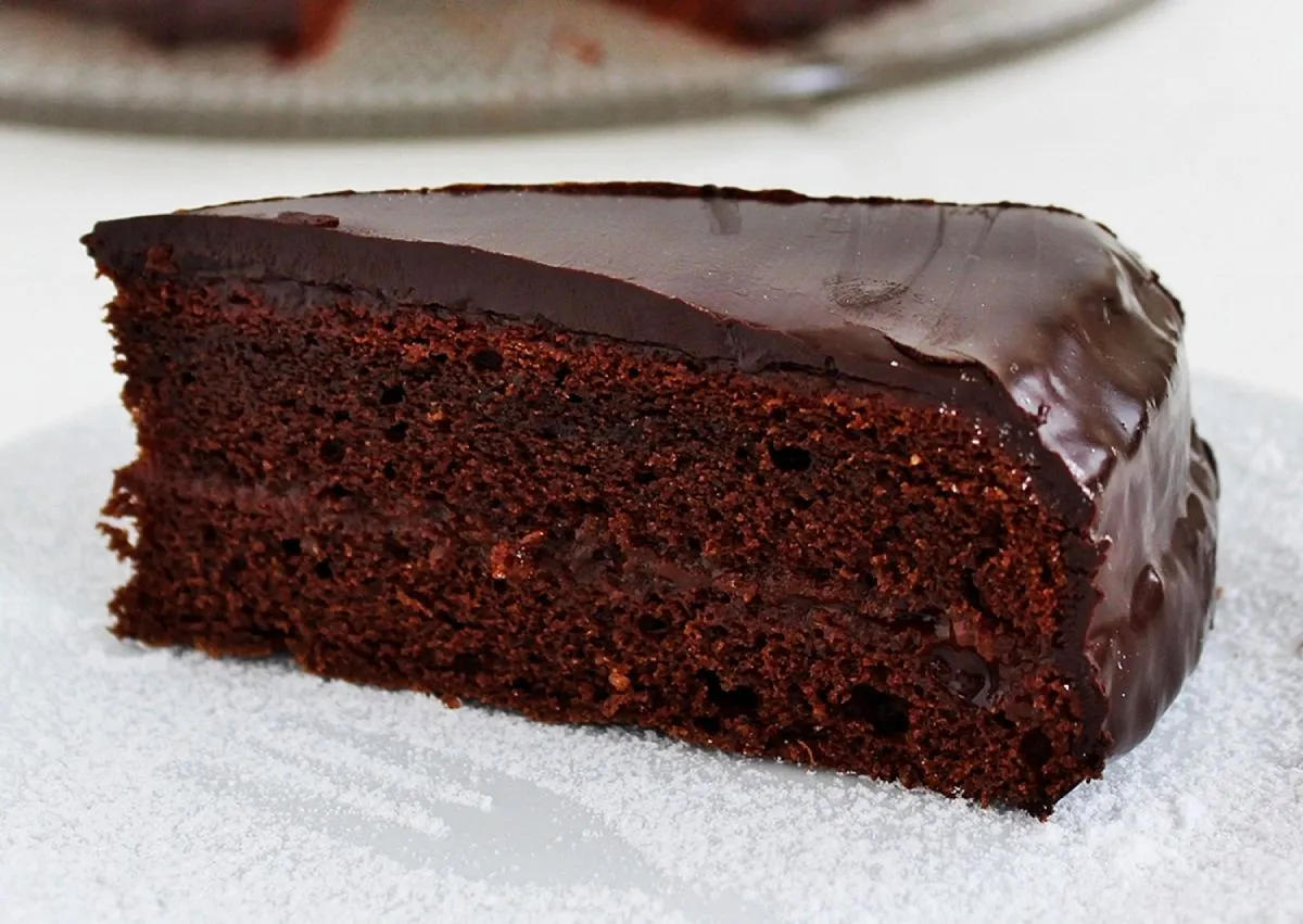 Sacher torta