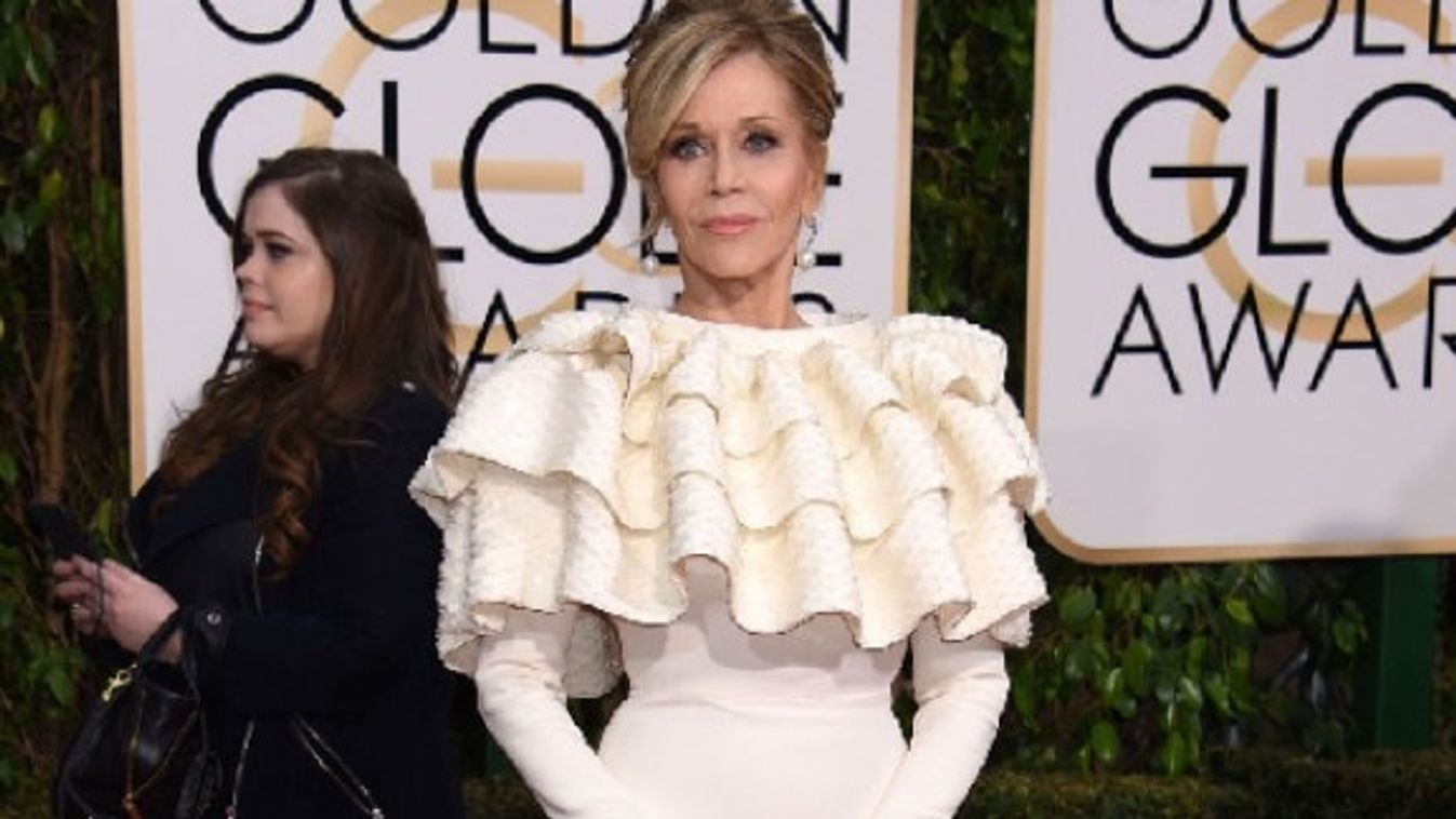 Jane Fonda