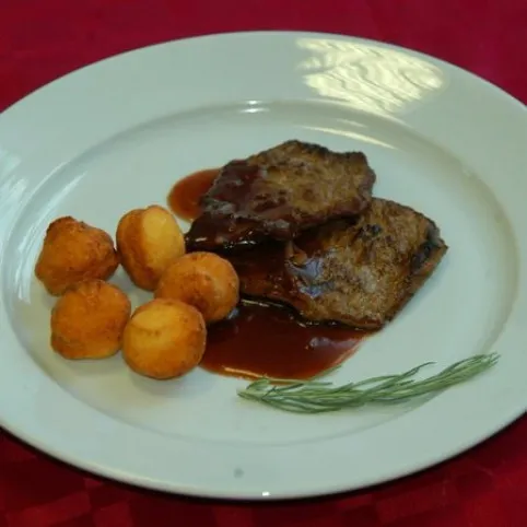 Mustáros vaddisznósült recept