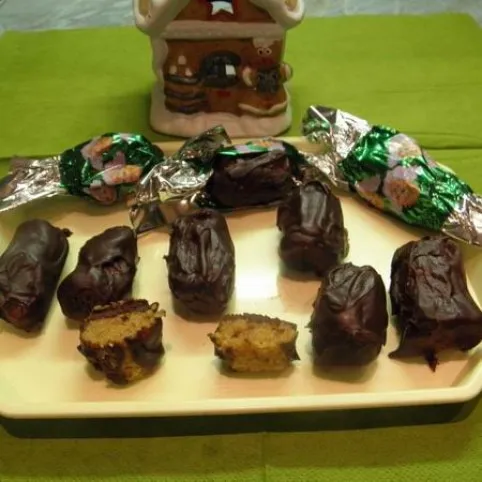 Zserbó szaloncukor recept