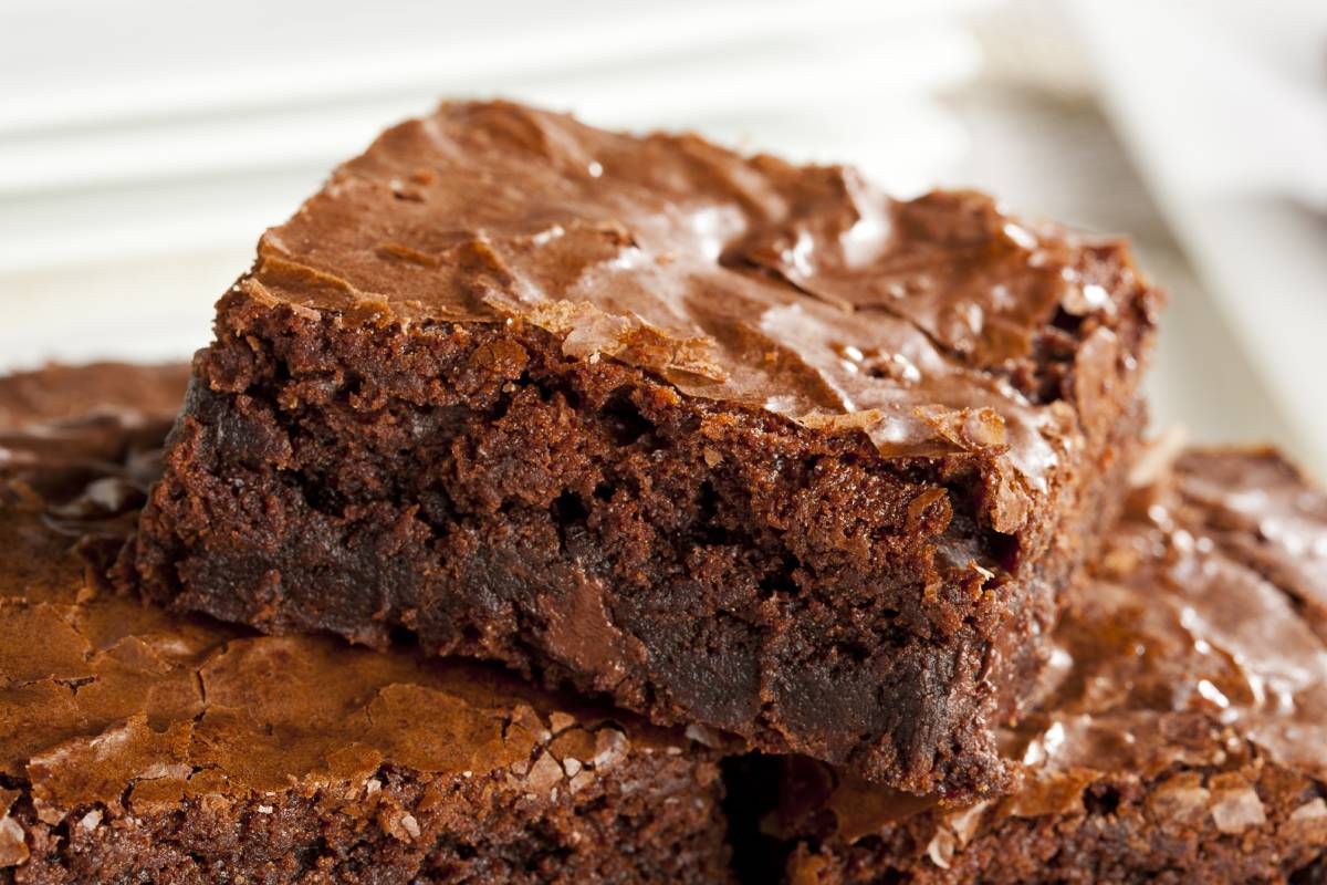 A különböző állagú brownie-kat eltérő ideig kell sütni (Fotó: Shutterstock)