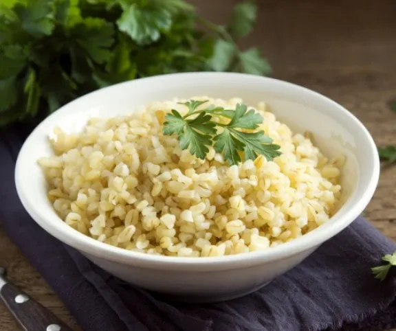 Bulgur (köret) alaprecept recept