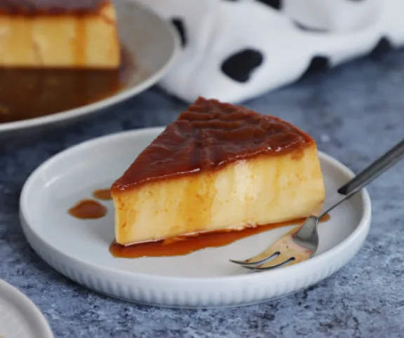 Égetett cukorkrém (crema de zahar ars) recept