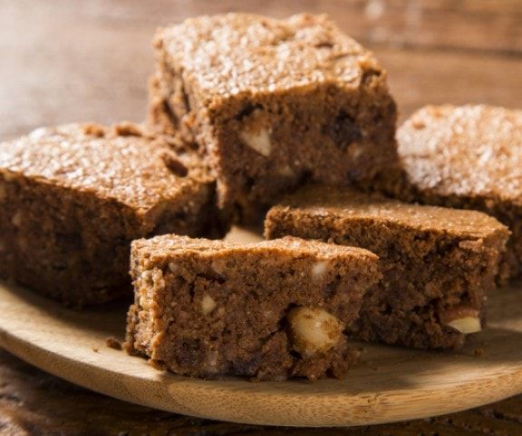 Gesztenyés brownie recept