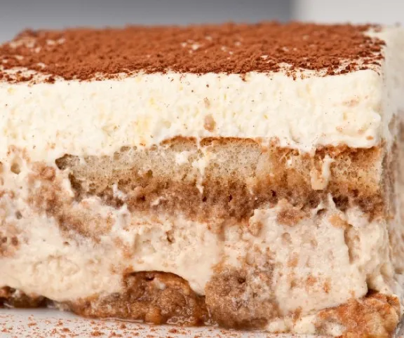 Tiramisu gyorsan recept