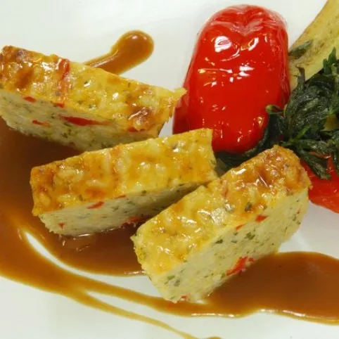 Vegetáriánus őzgerinc Recept képpel | Mindmegette.hu