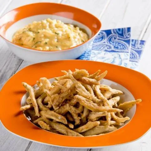 Sült apróhal birsalmás aioli mártogatóssal Recept képpel | Mindmegette.hu