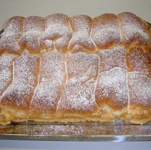 Puha és foszlós túrós bukta recept