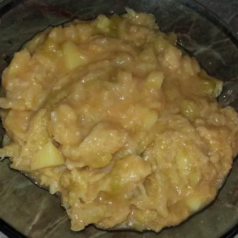 Kelkáposzta főzelék II. recept