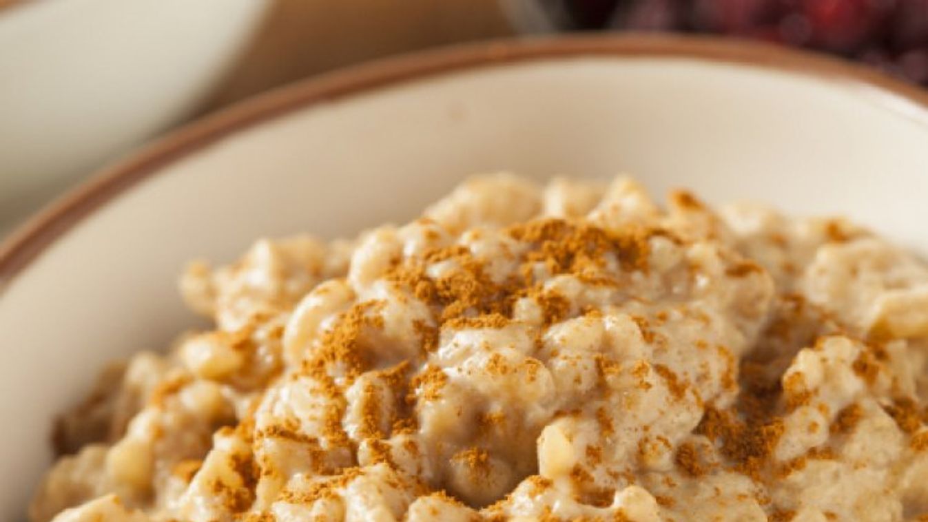 Arroz con leche, spanyol tejberizs