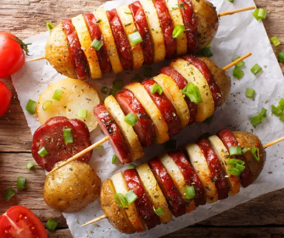 Csíkos krinolinos nyárs recept