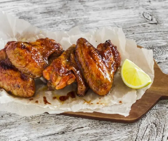 Ropogós csirkeszárny recept