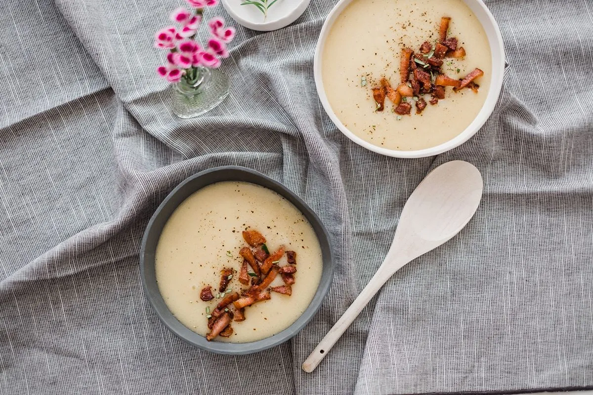 Recept és styling: Filep Kata, Fotó: Tóth András 