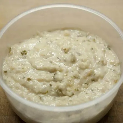 Pikáns tormakrém recept