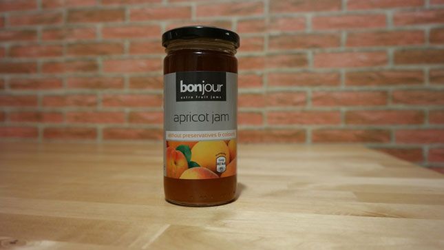 Bonjour – Apricot Jam