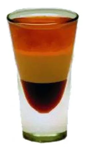 B52 koktél recept