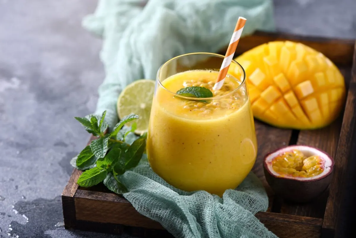 Édességek, turmixok, smoothie-k kiváló alapanyaga (Shutterstock)