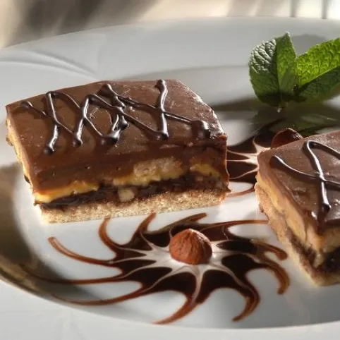 Kekszes kinder bueno recept
