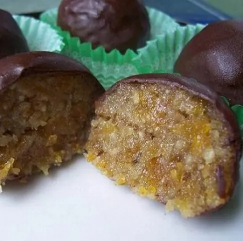 Zserbógombóc recept