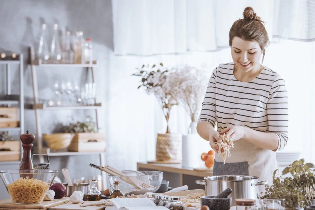 Ha a listán szereplő csillagjegyek főznek neked, garantált MENNYEI ebéd vagy vacsora! (Fotó: Shutterstock)